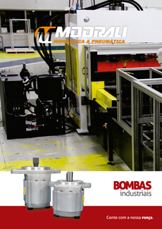 Bombas Industriais