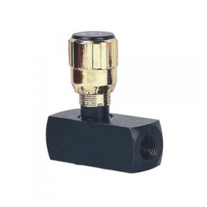 AGULHA (REG. DE FLUXO) UNIDIRECIONAL AGULHA (REG. DE FLUXO) UNIDIRECIONAL