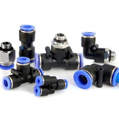 CONEXÕES PNEUMÁTICAS CONEXÕES PNEUMÁTICAS