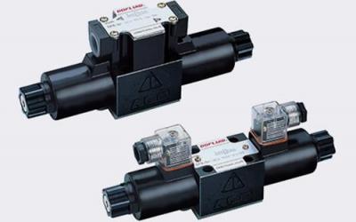 ELETROVÁLVULA DIRECIONAL ELETROVÁLVULA DIRECIONAL