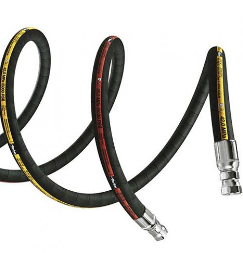 MANGUEIRAS DE PRESSÃO MANGUEIRAS DE PRESSÃO