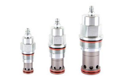 REGULADORA DE PRESSÃO INSERTÁVEIS  REGULADORA DE PRESSÃO INSERTÁVEIS