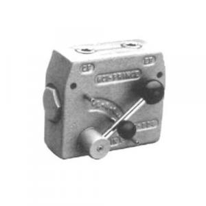 REGULADORA DE VAZÃO COMPENSADA REGULADORA DE VAZÃO COMPENSADA