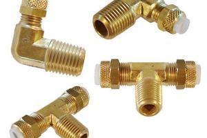 CONEXÕES PNEUMÁTICAS CONEXÕES PNEUMÁTICAS