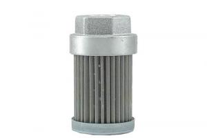 FILTRO DE SUCÇÃO FILTRO DE SUCÇÃO