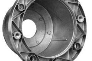 FLANGE DE LIGAÇÃO FLANGE DE LIGAÇÃO