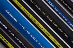 MANGUEIRAS DE PRESSÃO MANGUEIRAS DE PRESSÃO