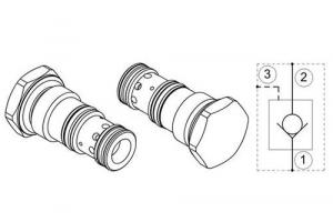 RETENÇÃO PILOTADA INSERTÁVEIS RETENÇÃO PILOTADA INSERTÁVEIS
